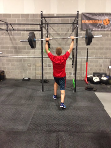 Gym «Forge Fitness Home Of: CrossFit Chili», reviews and photos, 1861 Scottsville Rd a, Rochester, NY 14623, USA
