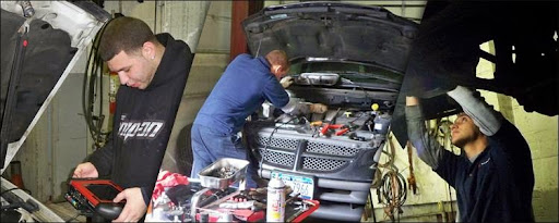 Auto Repair Shop «West Side Auto Tech & Tire Inc.», reviews and photos, 700 Long Island Ave, Deer Park, NY 11729, USA