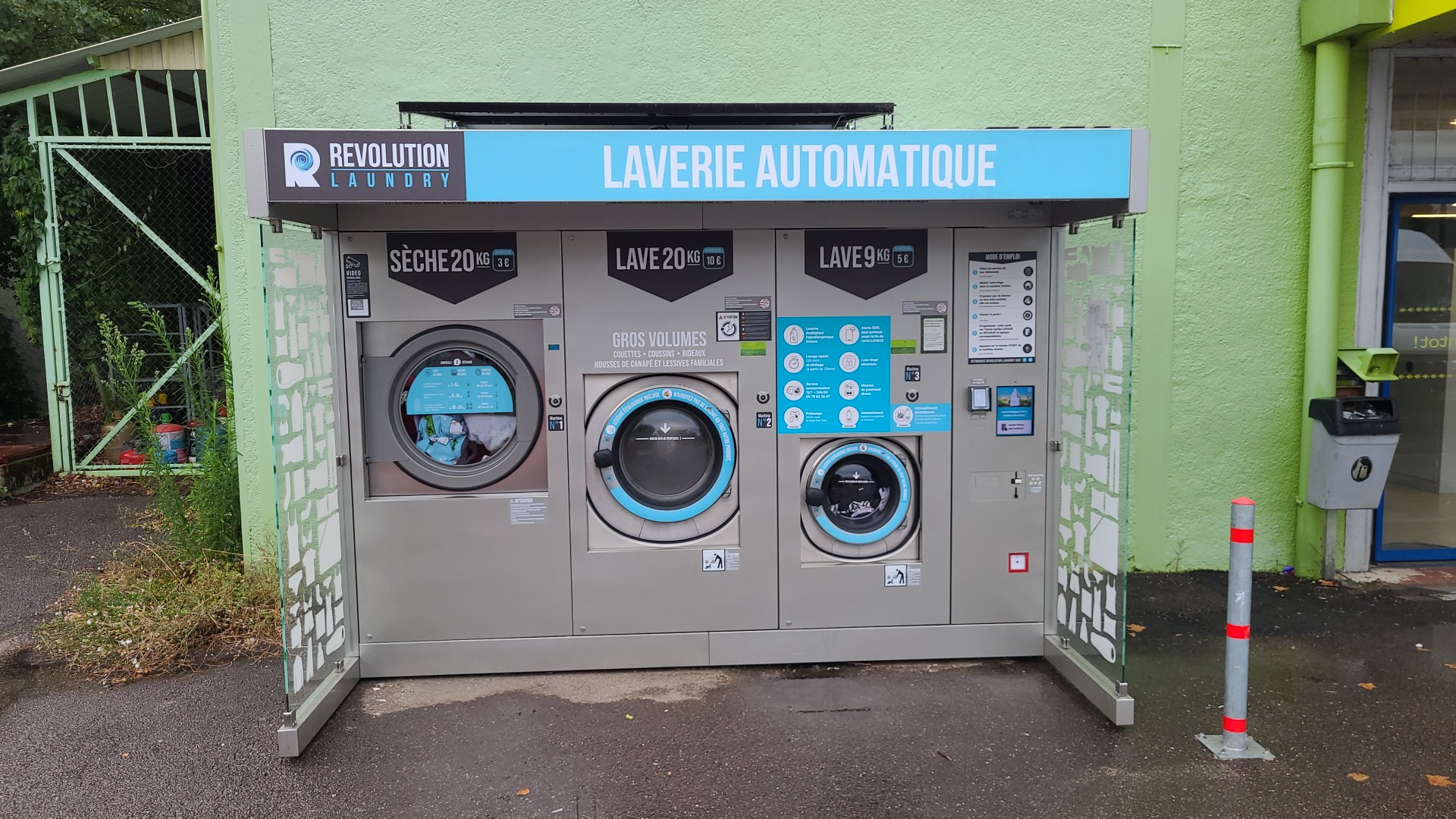 Photo n° 3 de l'avis de Borja.a fait le 03/08/2023 à 17:50