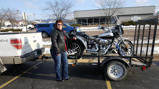 Harley-Davidson Dealer «LaCrosse Area Harley-Davidson», reviews and photos, 1116 Oak Forest Dr, Onalaska, WI 54650, USA