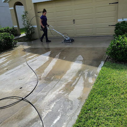 SunStone Exterior Cleaning