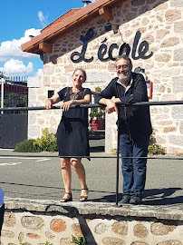Photos du propriétaire du Restaurant français Auberge L'Ecole à Saint-Martin-Lestra - n°3