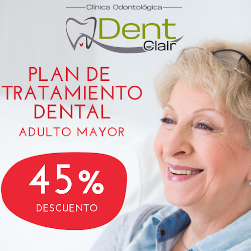 Clínica Dent Clair - Dentista