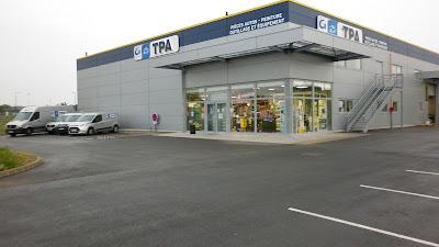 TPA AUTOMOBILE ET INDUSTRIE à Terville