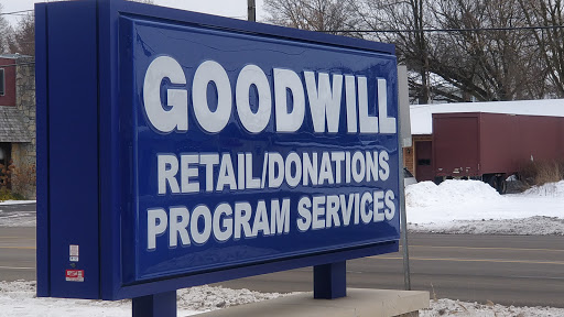 Thrift Store «Goodwill», reviews and photos, 15885 W Michigan Ave, Marshall, MI 49068, USA