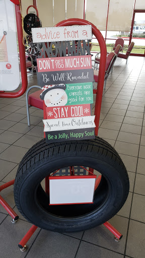 Tire Shop «Discount Tire Store - Tomball, TX», reviews and photos, 14239 Farm to Market 2920, Tomball, TX 77377, USA