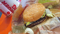 Cheeseburger du Restauration rapide Burger King à Berck - n°5