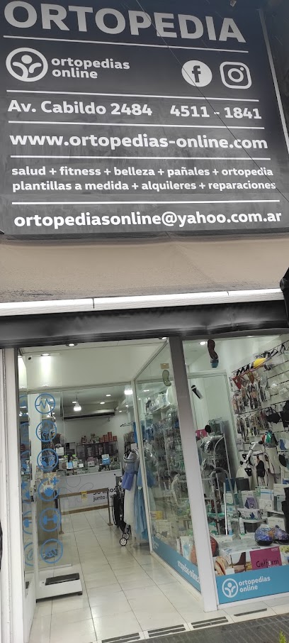 Ortopedias-Online.com