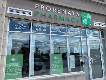 Prorenata Pharmacy