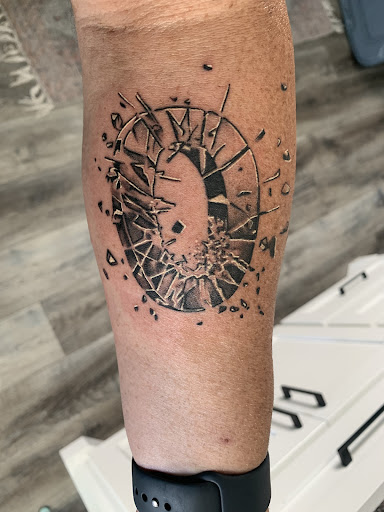 Explore tattoo name fonts ideas, creative tattoo ideas in Ogden, available at Legacy Tattoo