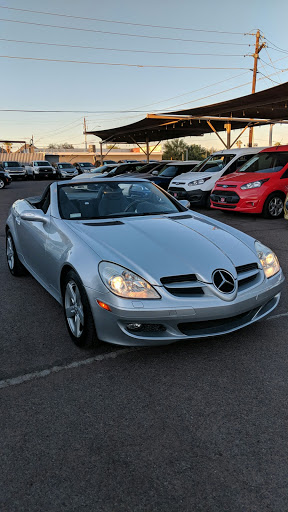 Used Car Dealer «Fantasy Auto Sales Inc», reviews and photos, 9102 N 7th St, Phoenix, AZ 85020, USA