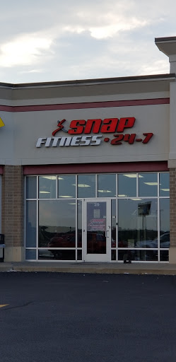 Gym «Snap Fitness», reviews and photos, 29 Silo Dr, Union, MO 63084, USA