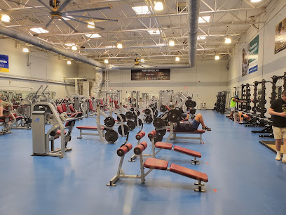 Hercules Fitness Center - 763 Stiner Rd, Fort Liberty, NC 28307, United States