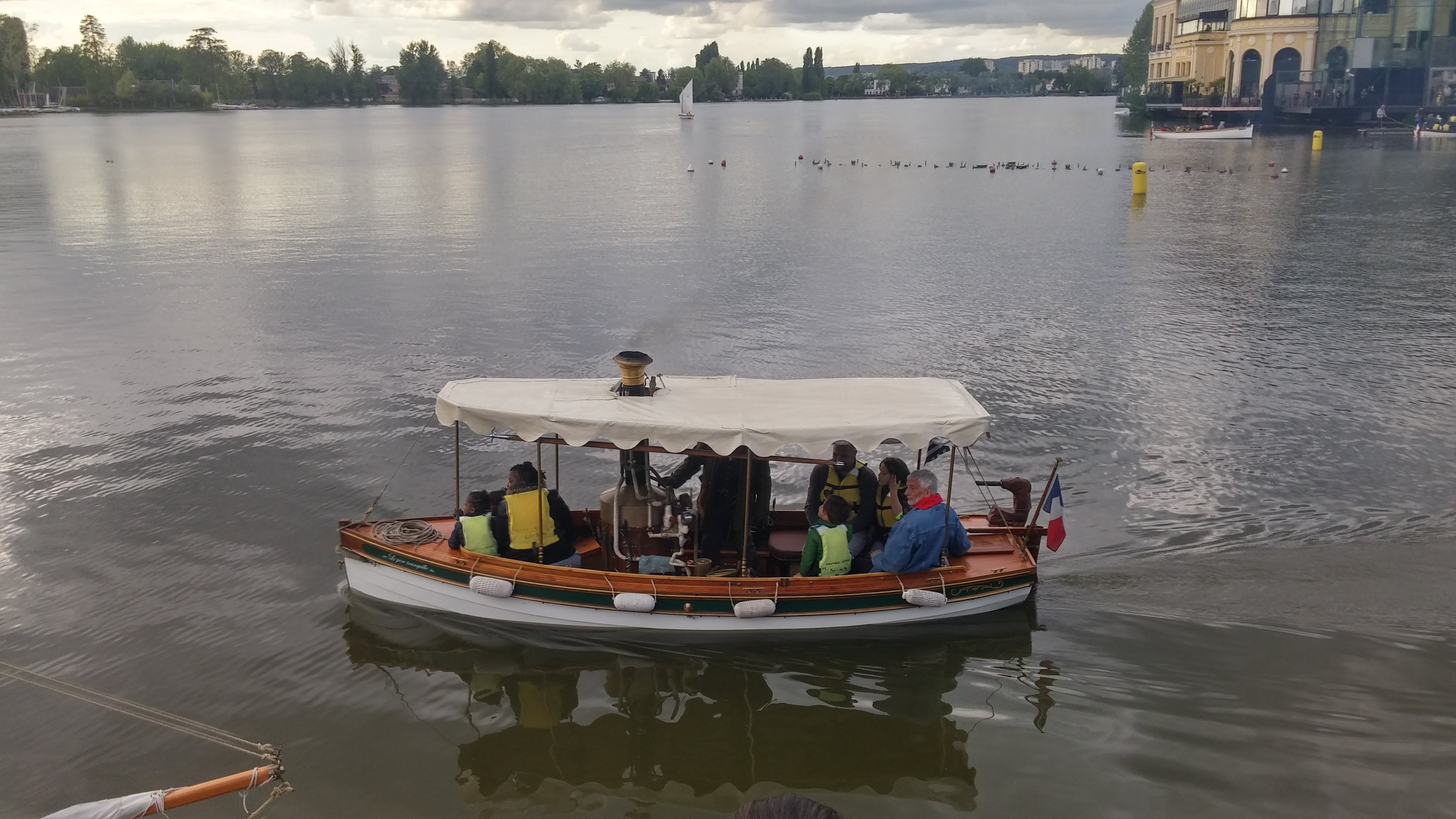 Photo n° 2 de l'avis de Laurent.. fait le 30/04/2018 à 09:06