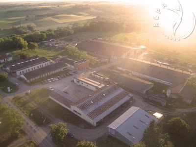 Ferme-école ALPA à Haroué
