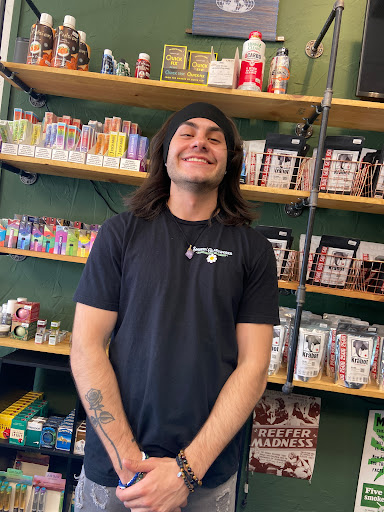 Tobacco Shop «Smokin Glassworks», reviews and photos, 3580 Preston Rd Ste 106, Frisco, TX 75034, USA