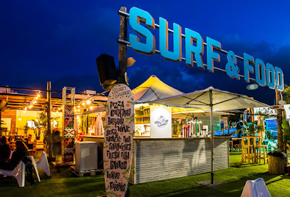 Surf Lounge Ibiza - Carrer des Molí, 10, 07820 Sant Antoni de Portmany, Illes Balears, Spain