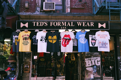 Teds Formal Wear