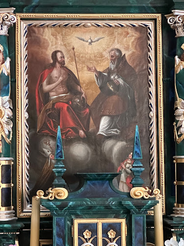 Farský kostol sv. Cyrila a Metoda Otváracie hodiny