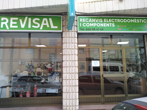REVISAL en Alzira, Valencia