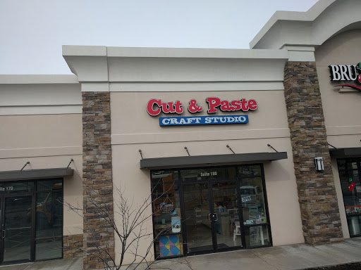 Cut & Paste Craft Studio, 220 Ruccio Way, Lexington, KY 40503, USA, 