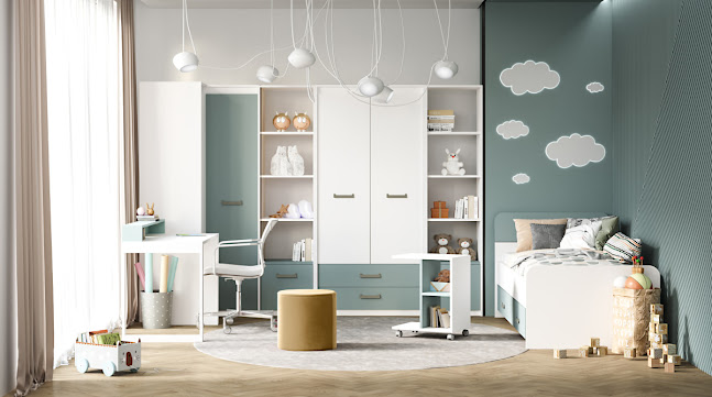 Мебелен център "Даниста" - Магазин за мебели