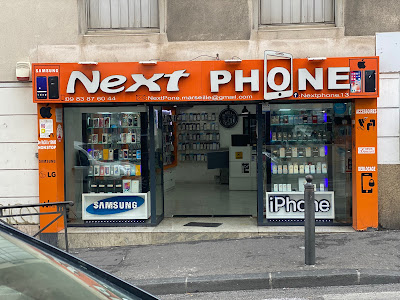 NextPhone à Marseille