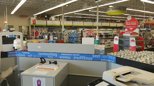 Office Supply Store «Staples», reviews and photos, 1100 NJ-35, Ocean Township, NJ 07712, USA