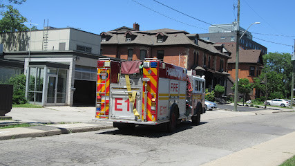 Hamilton Fire Department - Station 11