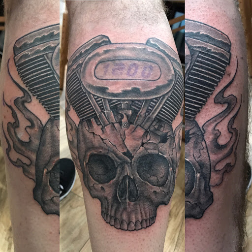 Body Piercing Shop «Blue Horse Shoe Tattoo and Piercing», reviews and photos, 3513 Virginia Beach Blvd, Virginia Beach, VA 23452, USA