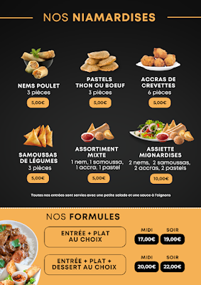 AYSSA DELICES FOOD TRUCK à Cherbourg-en-Cotentin