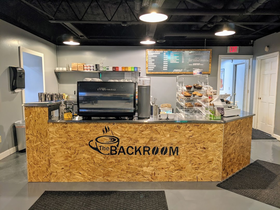 The Backroom Coffee