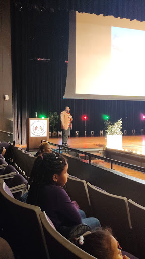 Performing Arts Theater «Grover C. Maxwell Performing Arts Theatre», reviews and photos, 2500 Walton Way, Augusta, GA 30904, USA