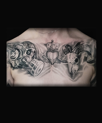 Explore cool cover up tattoo ideas, creative tattoo ideas in Yonkers, available at TaTTOOS by MiSTER PETRoNE