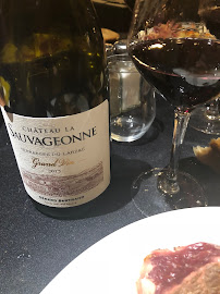 Vin du Restaurant français Aux Pieds sous la Table à Toulouse - n°2