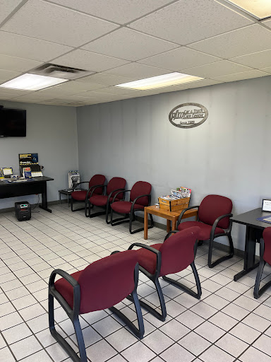 Truck Repair Shop «PFM Truck & Car Care Center», reviews and photos, 1402 W Hanna Ave, Indianapolis, IN 46217, USA