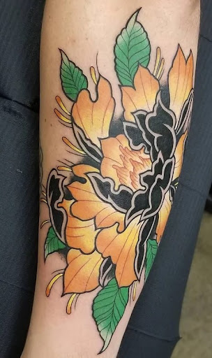 Explore 2024 tattoos ideas, creative tattoo ideas in Chandler, available at Ranger Tattoo & Piercing