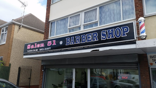 Salon 51 & Barber Shop