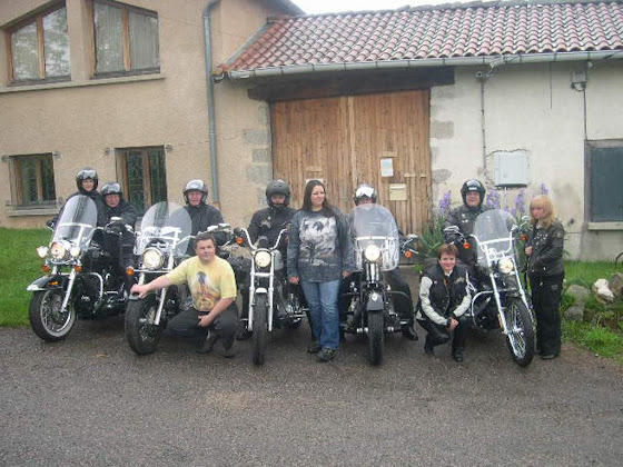 Extérieur Chambre d'hôtes Le Relais de la Planche 42430 Champoly