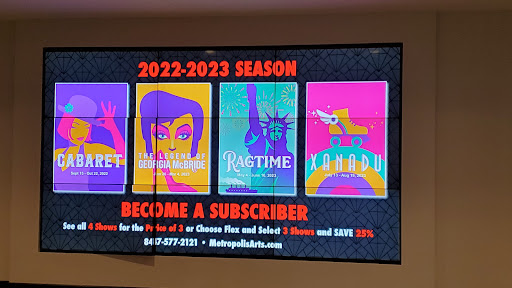 Performing Arts Theater «Metropolis Performing Arts Centre», reviews and photos, 111 W Campbell St, Arlington Heights, IL 60005, USA