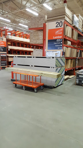 Home Improvement Store «The Home Depot», reviews and photos, 125 Industry Ln, Cockeysville, MD 21030, USA