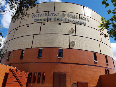 Universitat de València: Campus dels Tarongers