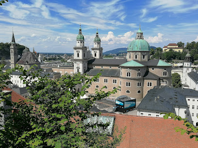 Erzabtei / Stift St. Peter Salzburg