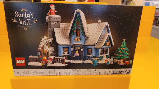 Toy Store «The LEGO Store», reviews and photos, 4004 Gramercy St, Columbus, OH 43219, USA