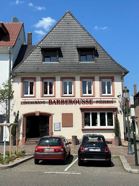 Restaurant Barberousse à Haguenau (Bas-Rhin 67)