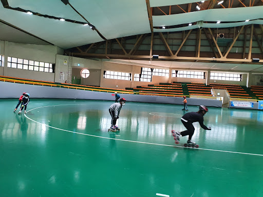 Cheongju Roller Skating Rink