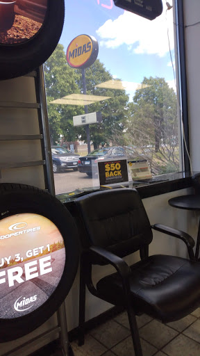 Car Repair and Maintenance «Midas», reviews and photos, 3550 Northdale Blvd NW, Coon Rapids, MN 55448, USA