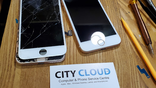 City Cloud Cell Phone & Computer Repair