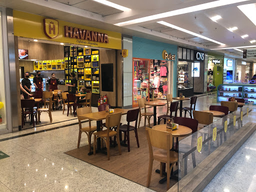 Logo da empresa - Havanna Café - Shopping ABC