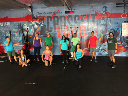 Gym «CrossFit 1440», reviews and photos, 2018 Lomita Blvd, Lomita, CA 90717, USA